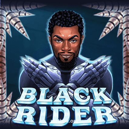 Black Rider Slot Game metbox